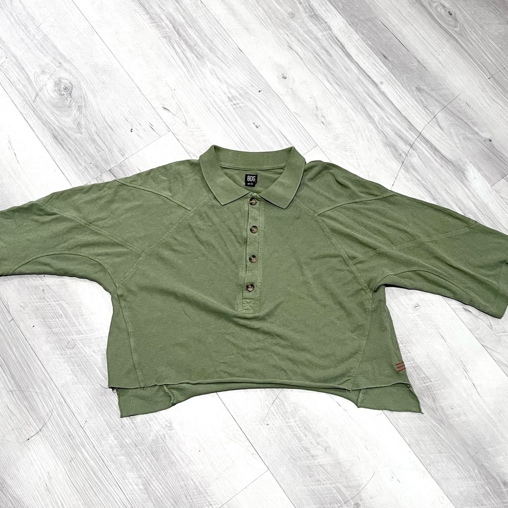 BDG Crop Top